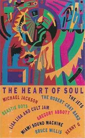 Various - The Heart Of Soul