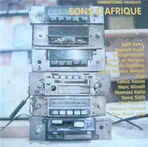 Various - Vibrations Presente: Sons D'Afrique