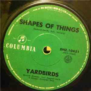 Yardbirds - Shapes Of Things
