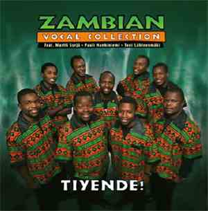 Zambian Vocal Collection - Tiyende!
