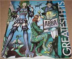ABBA - Greatest Hits