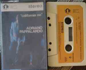 Adriano Pappalardo - California No