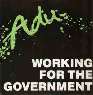 Adu - Working For The Government