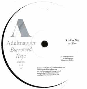 Adultnapper - Borrowed Keys