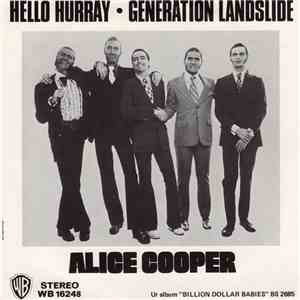 Alice Cooper - Hello Hurray