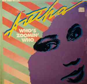Aretha Franklin - Who's Zoomin' Who