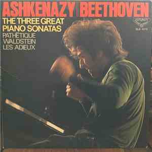 Beethoven, Vladimir Ashkenazy - Beethoven: Pathetique, Waldstein, Les Adieux - Piano Sonatas No. 8, 21, 26