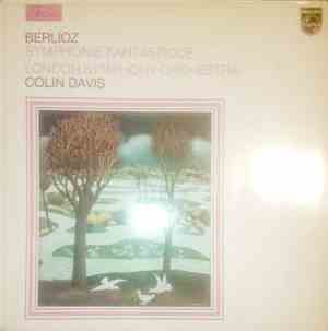 Berlioz - London Symphony Orchestra, Colin Davis - Symphonie Fantastique