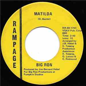 Big Ron  - Matilda