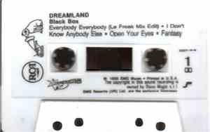 Black Box - Dreamland