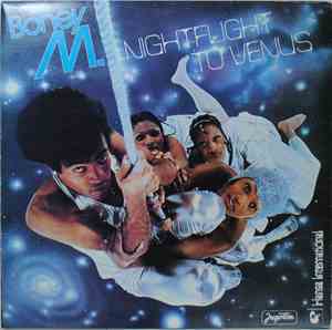 Boney M. - Nightflight To Venus