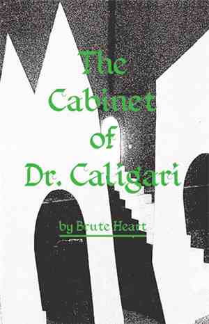 Brute Heart - The Cabinet Of Dr. Caligari