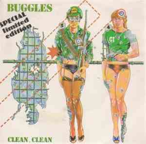 Buggles - Clean, Clean