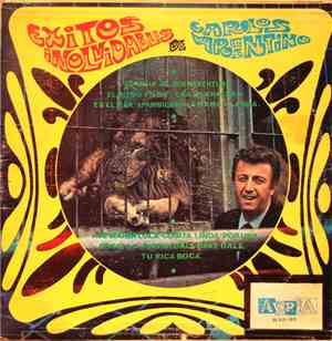 Carlos Argentino - Exitos Inolvidables De Carlos Argentino