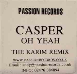 Casper  - Oh Yeah