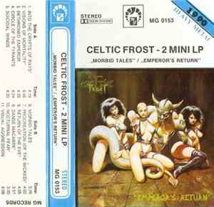 Celtic Frost - 2 Mini LP