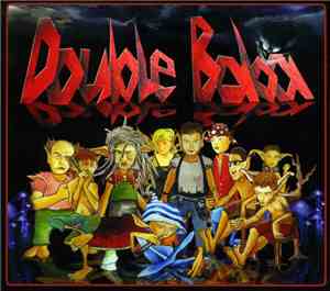 Chemical Spoon / Venom Sense / Trippyhippies / Irgum Burgum - Double Baba