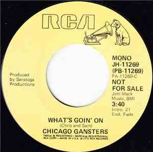 Chicago Gangsters - What's Goin' On