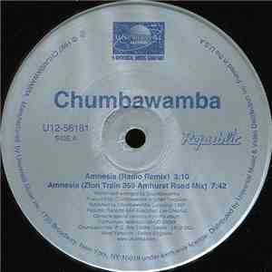 Chumbawamba - Amnesia