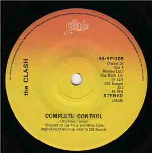 Clash, The - Complete Control