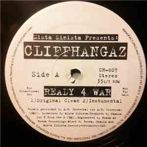 Cliffhangaz - Ready 4 War / Curry Chicken Head
