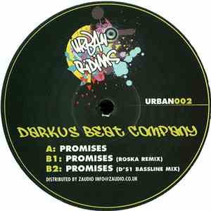 Darkus Beat Company - Promises