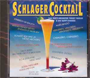 Das Party-Orchester Tommy Parkas & Die Happy-Singers - Schlager Cocktail