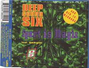 Deep Sound Six - Sport Is Magic