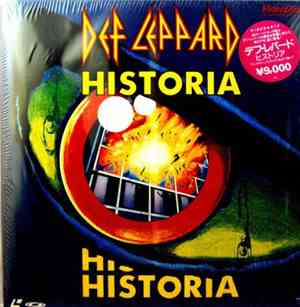 Def Leppard - Historia