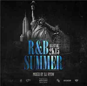 DJ Ryow  - R&B All-Star 2K15 Summer