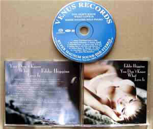 Eddie Higgins - You Don't Know What Love Is