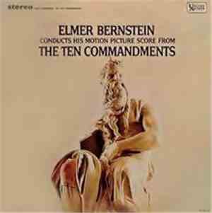 Elmer Bernstein - Elmer Bernstein Conducts His Motion Picture Score From Th ...