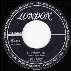 Fat's Domino - Blueberry Hill