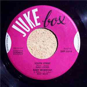 Fran Cooper / Billy Wade  / Downbeats / John Kevin - South Street / Baby Wo ...