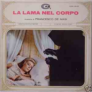 Francesco De Masi - La Lama Nel Corpo