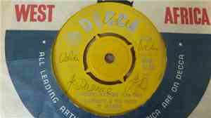 Francisco & His Rock 'N' Mambo - Eba Mama / Dansons Rhythmo