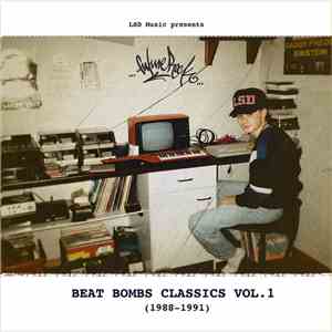 Future Rock - Beat Bombs Classics Vol.1 (1988-1991)