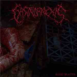 Gastrorrexis - Blood Splatter