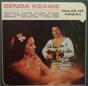 Genoa Keawe - Hulas Of Hawaii