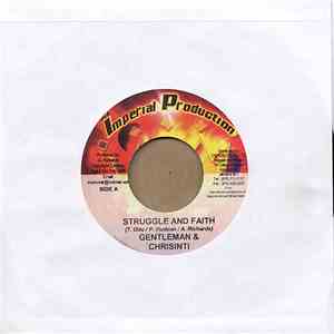 Gentleman & Chrisinti / Blu Fox - Struggle And Faith / Hear My Sound