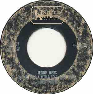 George Jones  - Where Does A Little Tear Come From