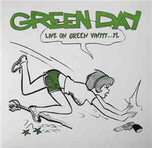 Green Day - Live On Green Vinyyy...yl