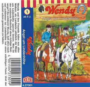 H. G. Franciskowsky - Wendy 1 - Angst Um Lindenhöhe
