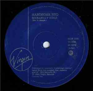Handsome Ned - Rockabilly Girls