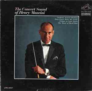 Henry Mancini - The Concert Sound Of Henry Mancini