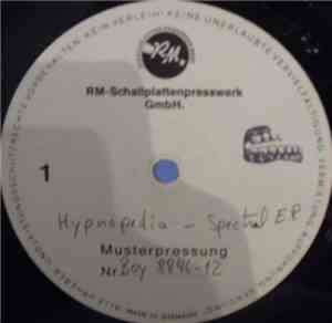 Hypnopedia - Spectral E.P.