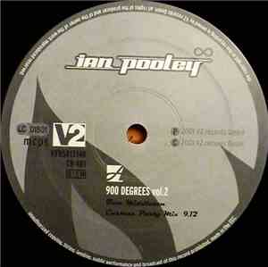 Ian Pooley - 900 Degrees Vol. 2