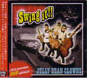 Jelly Bean Clowns - Swing It!!