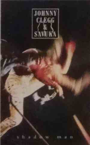 Johnny Clegg & Savuka - Shadow Man