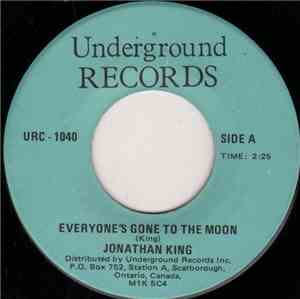 Jonathan King / Al Gardner - Everyone's Gone To The Moon / Little Reuben